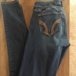 Hollister skinny jeans 5L